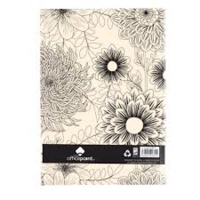 A5 Office Point Executive Notebook (Vine)